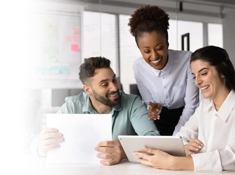 ISO & API Consulting - Global Edge